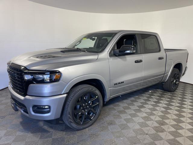 new 2025 Ram 1500 car, priced at $59,995