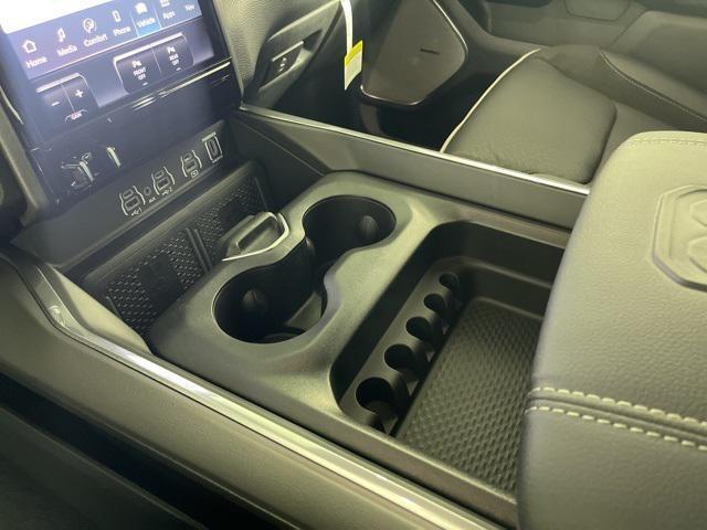 new 2025 Ram 1500 car, priced at $59,995