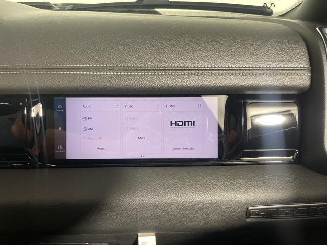 new 2025 Ram 1500 car, priced at $59,995