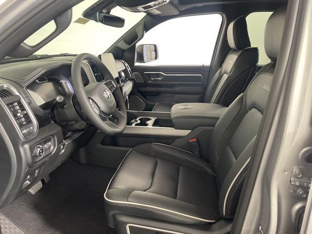new 2025 Ram 1500 car, priced at $59,995