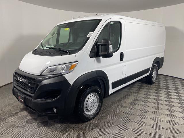 new 2025 Ram ProMaster 1500 car, priced at $47,169