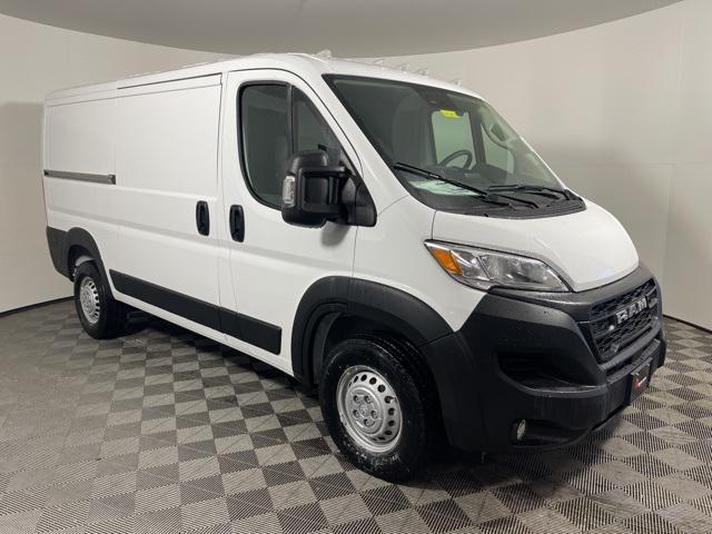 new 2025 Ram ProMaster 1500 car, priced at $47,169