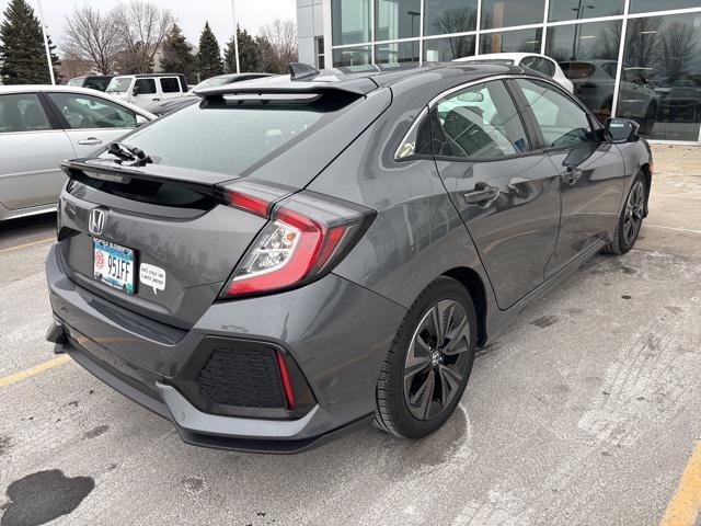 used 2017 Honda Civic car, priced at $18,380