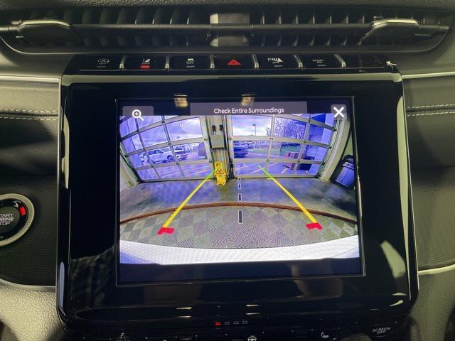 new 2025 Jeep Grand Cherokee car, priced at $43,734