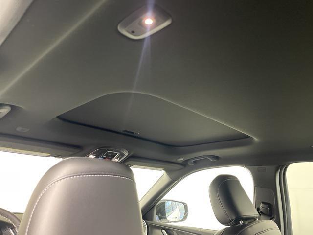 new 2025 Jeep Grand Cherokee car, priced at $43,734