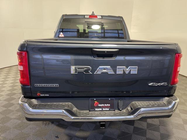 new 2025 Ram 1500 car, priced at $44,353