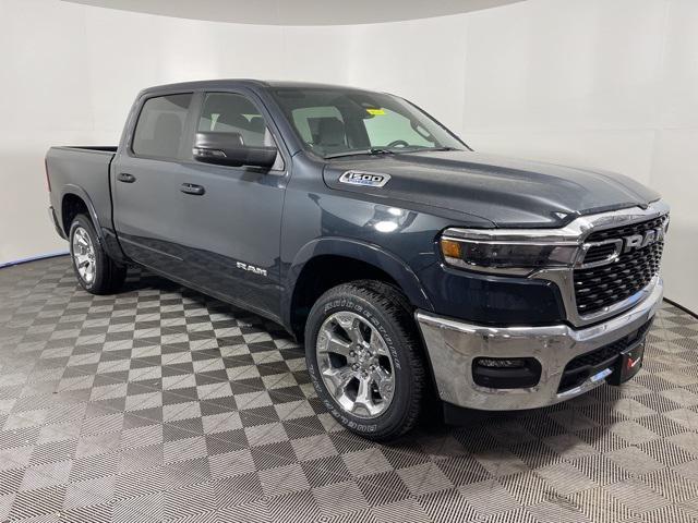 new 2025 Ram 1500 car, priced at $44,353