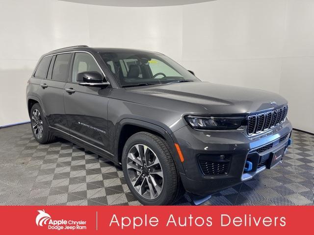 new 2024 Jeep Grand Cherokee 4xe car, priced at $64,355