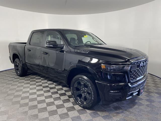 new 2025 Ram 1500 car, priced at $50,510