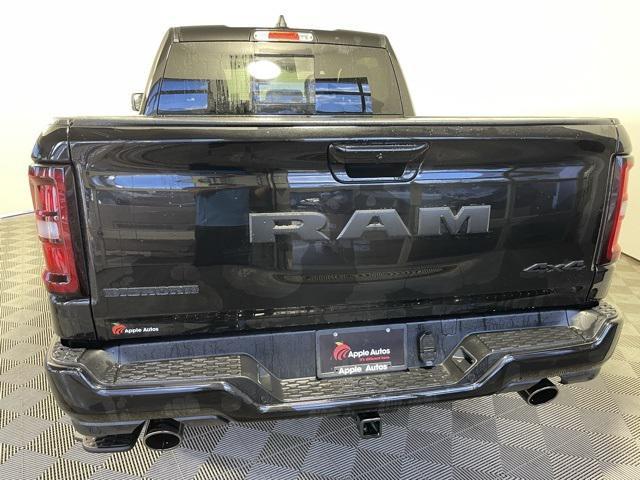 new 2025 Ram 1500 car, priced at $50,510