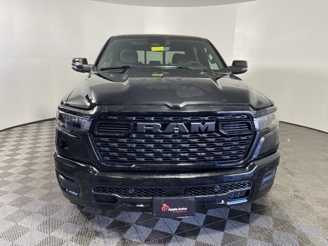 new 2025 Ram 1500 car, priced at $50,510