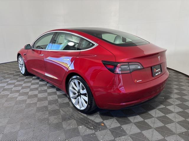 used 2020 Tesla Model 3 car, priced at $24,774