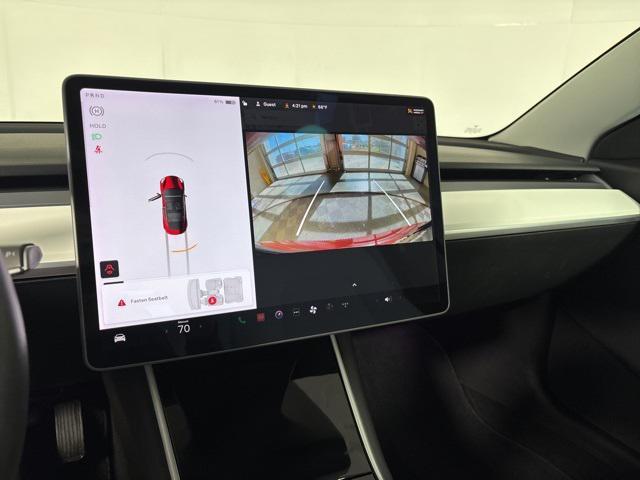 used 2020 Tesla Model 3 car, priced at $24,774