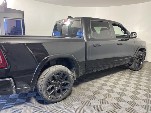 new 2025 Ram 1500 car, priced at $59,995