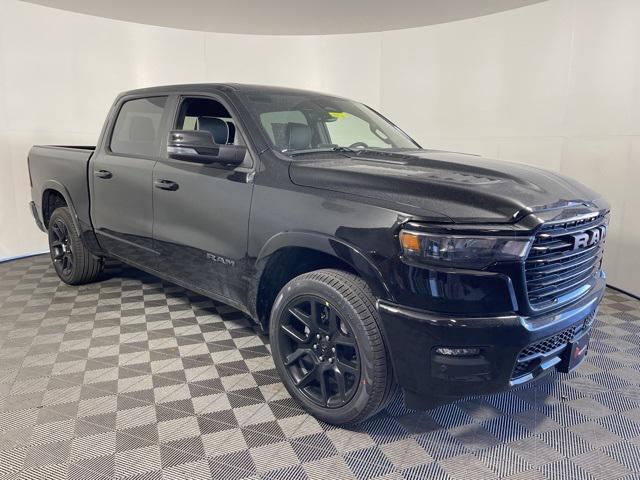 new 2025 Ram 1500 car, priced at $59,995