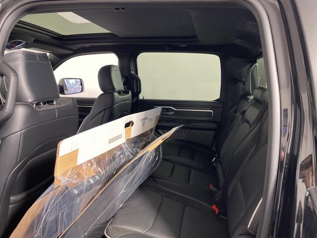new 2025 Ram 1500 car, priced at $59,995