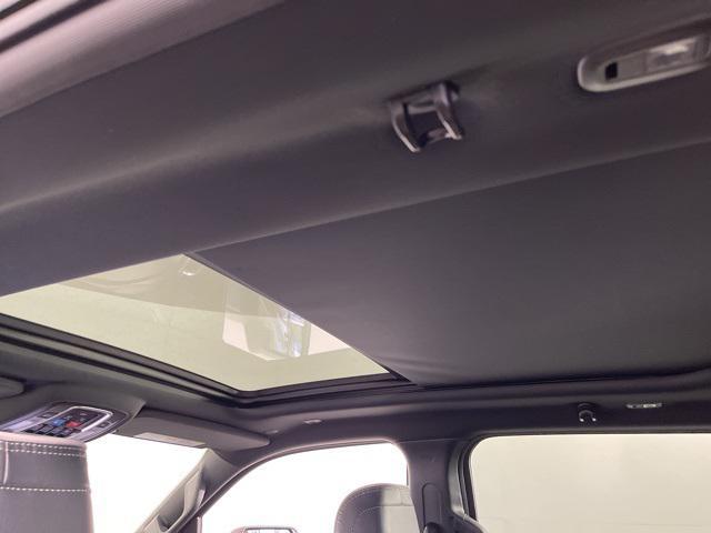 new 2025 Ram 1500 car, priced at $59,995
