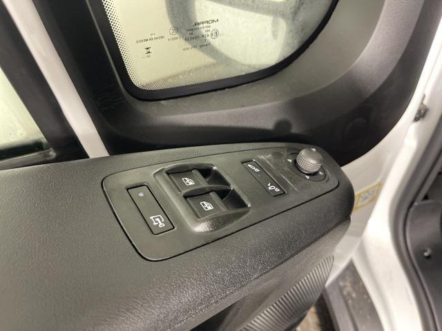 new 2026 Ram ProMaster 2500 car, priced at $50,298