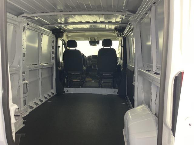 new 2026 Ram ProMaster 2500 car, priced at $50,298
