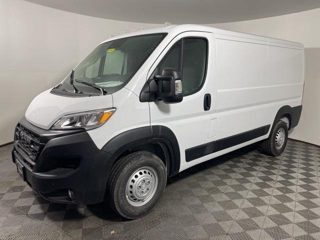 new 2026 Ram ProMaster 2500 car, priced at $50,298