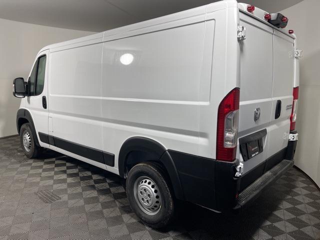 new 2026 Ram ProMaster 2500 car, priced at $50,298