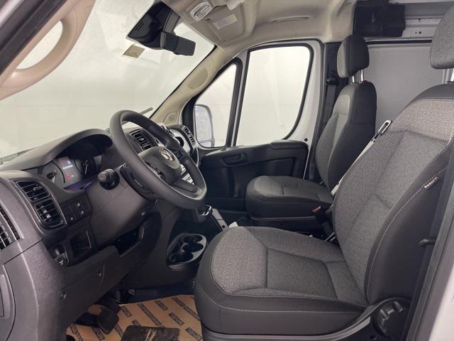 new 2026 Ram ProMaster 2500 car, priced at $50,298