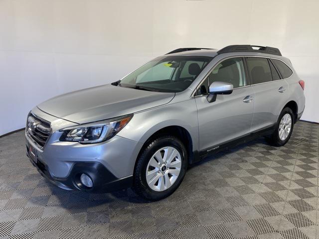 used 2018 Subaru Outback car, priced at $16,654