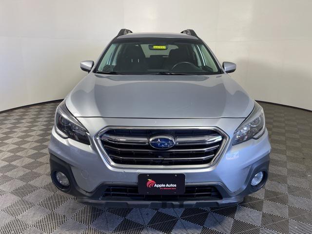 used 2018 Subaru Outback car, priced at $16,654