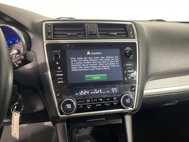 used 2018 Subaru Outback car, priced at $16,654