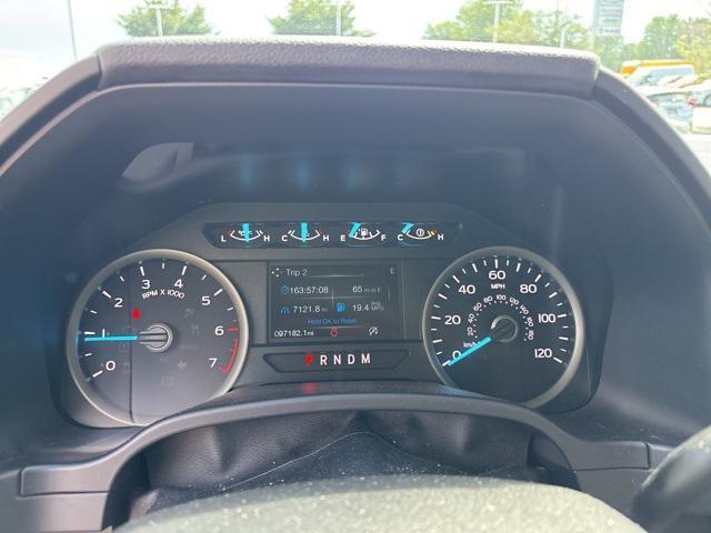 used 2020 Ford F-150 car, priced at $25,480