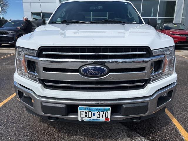used 2020 Ford F-150 car, priced at $25,480