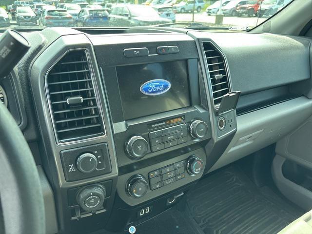 used 2020 Ford F-150 car, priced at $25,480