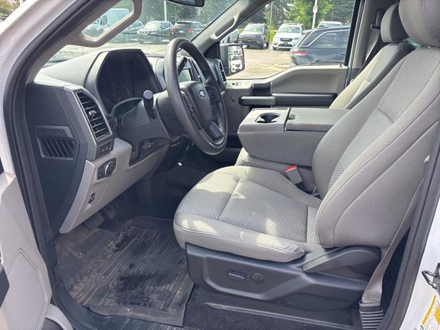 used 2020 Ford F-150 car, priced at $25,480