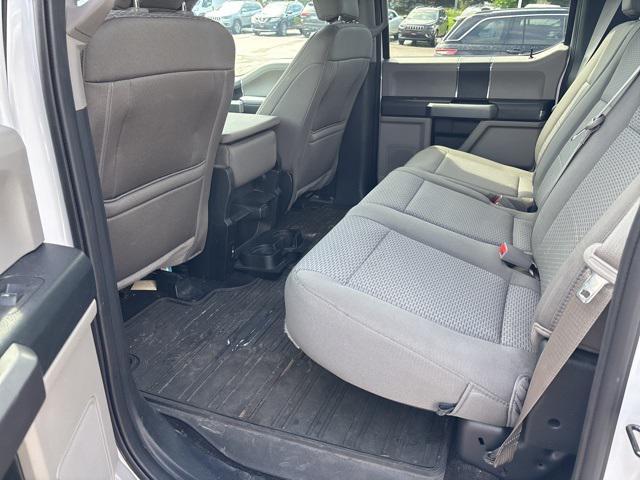 used 2020 Ford F-150 car, priced at $25,480