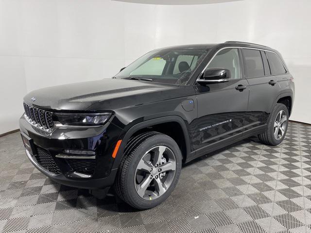 new 2024 Jeep Grand Cherokee 4xe car, priced at $49,995