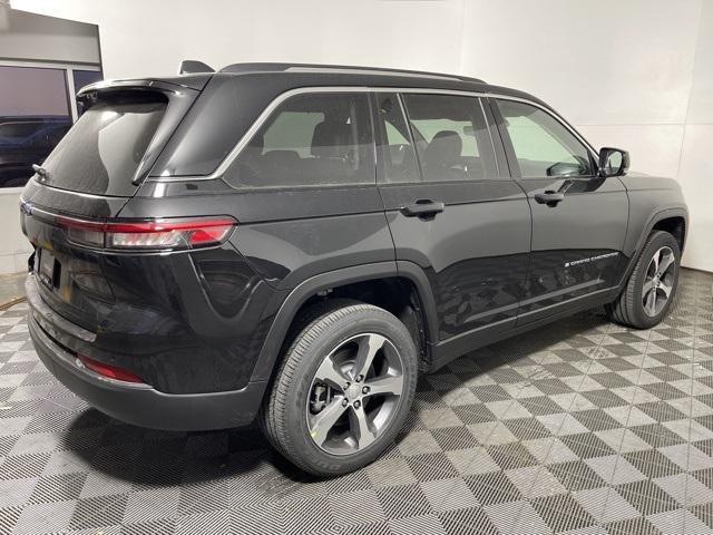 new 2024 Jeep Grand Cherokee 4xe car, priced at $49,995