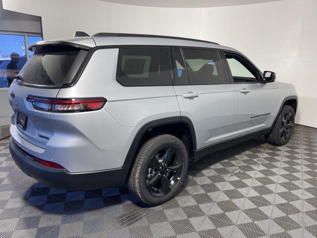 new 2025 Jeep Grand Cherokee car, priced at $49,530