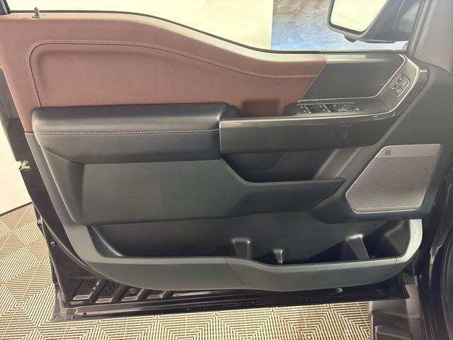 used 2021 Ford F-150 car, priced at $41,777