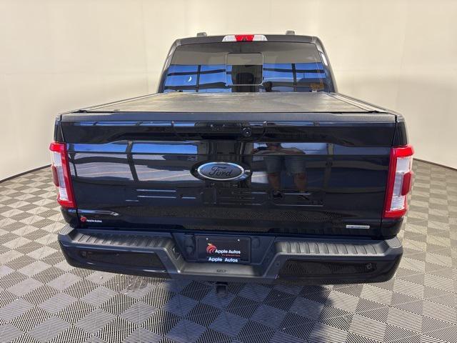 used 2021 Ford F-150 car, priced at $41,777