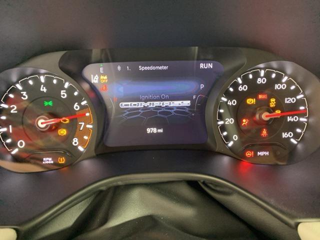 new 2025 Jeep Compass car, priced at $29,995
