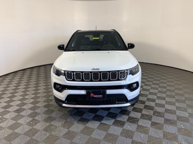 new 2025 Jeep Compass car, priced at $29,995
