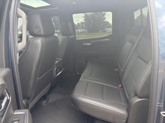 used 2022 Chevrolet Silverado 1500 car, priced at $44,980