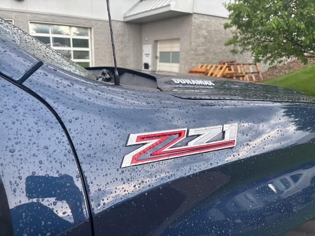 used 2022 Chevrolet Silverado 1500 car, priced at $44,980