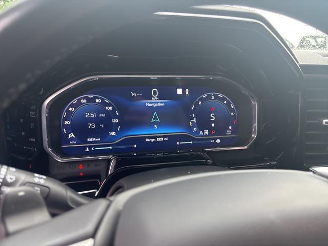 used 2022 Chevrolet Silverado 1500 car, priced at $44,980