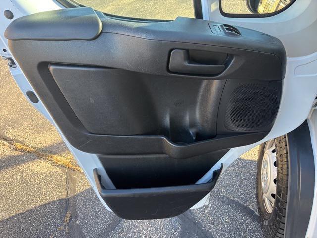 used 2018 Ram ProMaster 2500 car, priced at $12,444