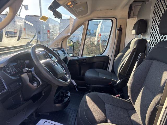 used 2018 Ram ProMaster 2500 car, priced at $12,444