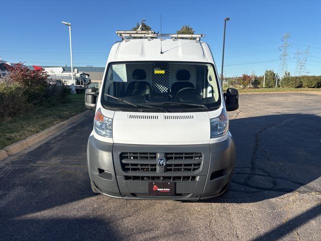 used 2018 Ram ProMaster 2500 car, priced at $12,444