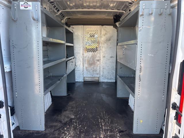 used 2018 Ram ProMaster 2500 car, priced at $12,444