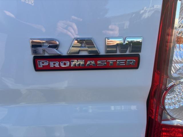 used 2018 Ram ProMaster 2500 car, priced at $12,444