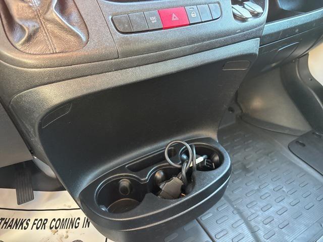 used 2018 Ram ProMaster 2500 car, priced at $12,444